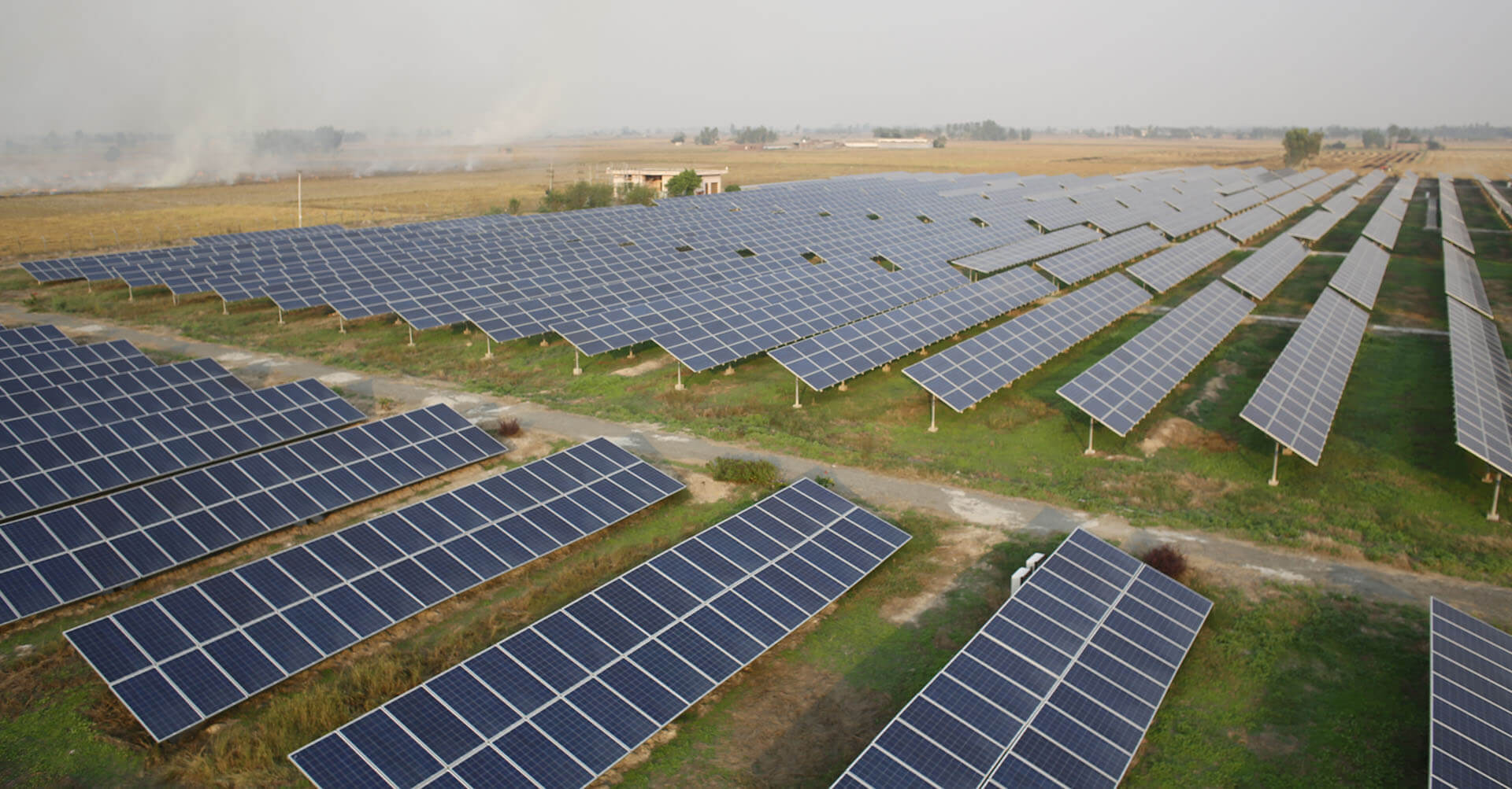 Solar Power is India's Green Future Simarpreet Singh