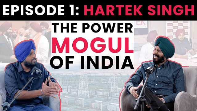 The Journey with Simarpreet Singh - EP 01: Hartek Singh