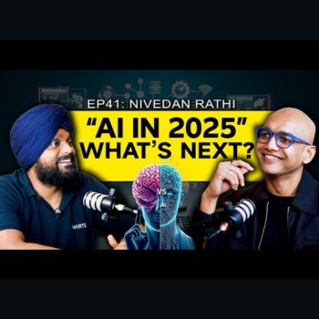 AI in 2025 Game-Changer or Global Threat Nivedan Rathi x Simarpreet Singh