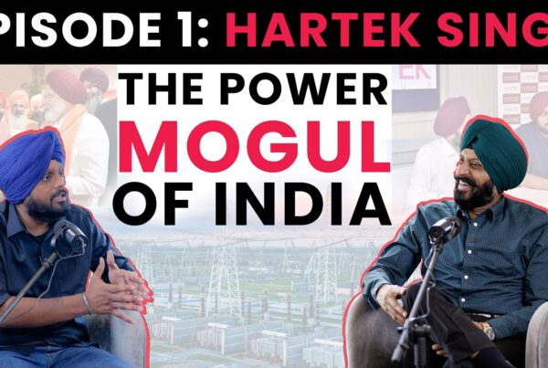 Hartek Singh: On Entrepreneurship, Startups, Business Success & Failures