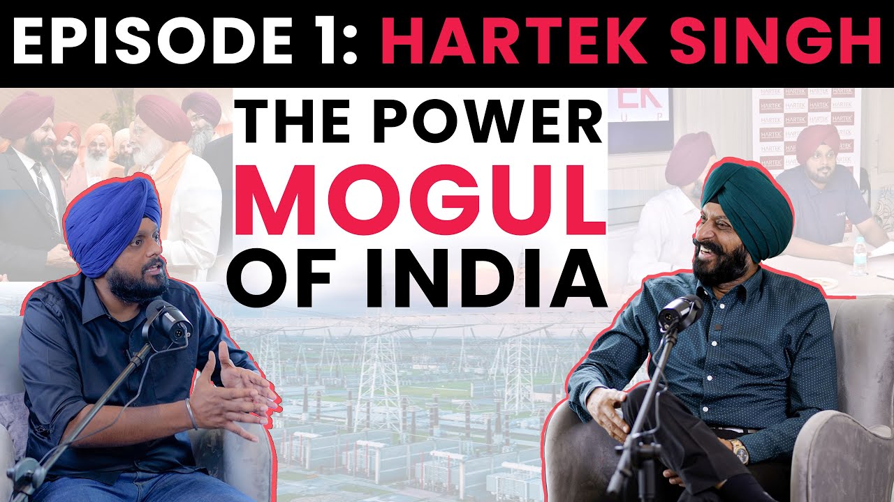 Hartek Singh: On Entrepreneurship, Startups, Business Success & Failures