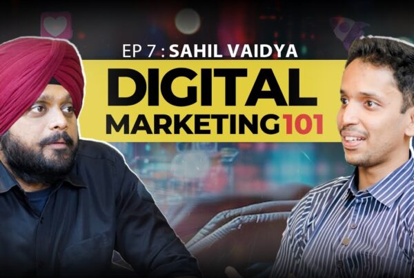 Sahil Vaidya: On Creativity, AI, Bootstrapping The Minimalist & Life Lessons