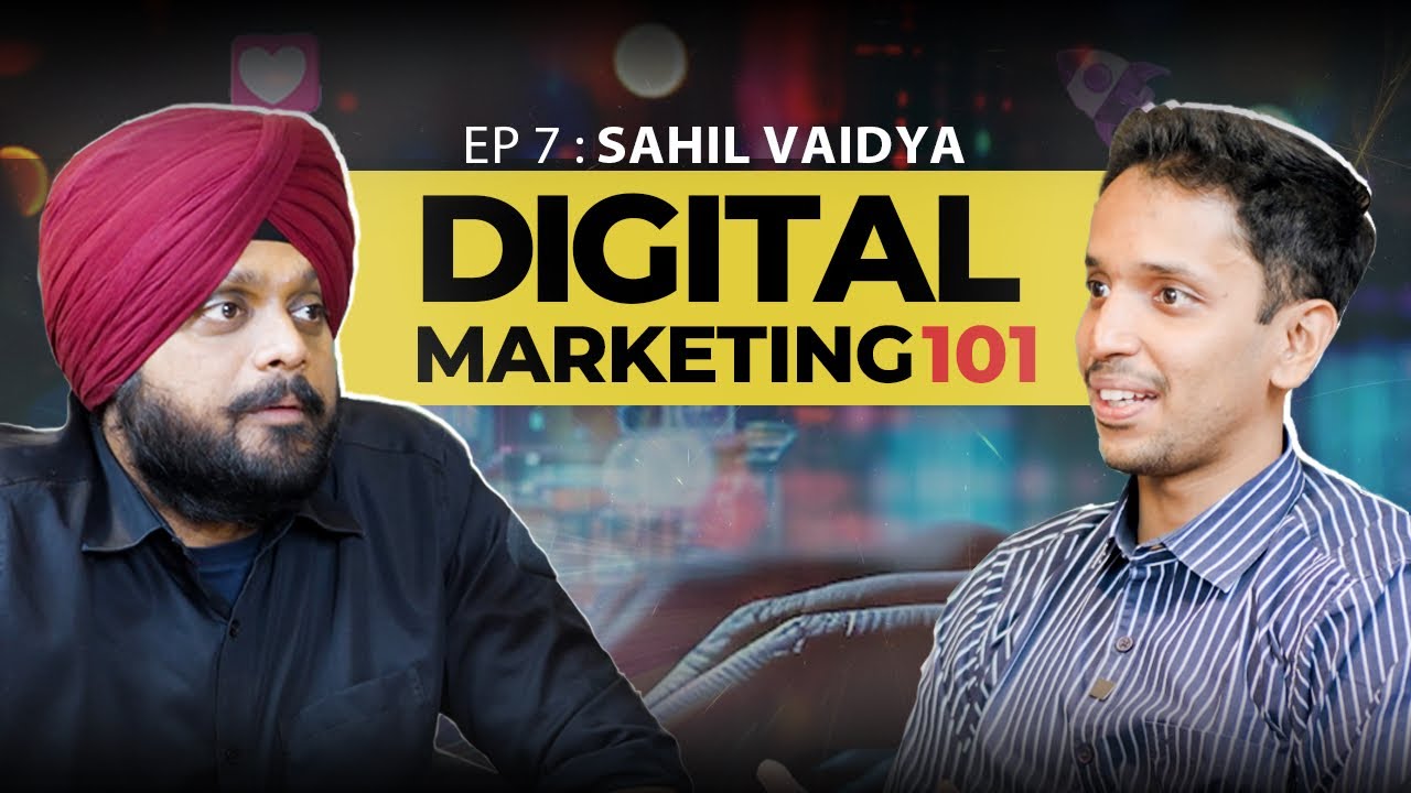 Sahil Vaidya: On Creativity, AI, Bootstrapping The Minimalist & Life Lessons