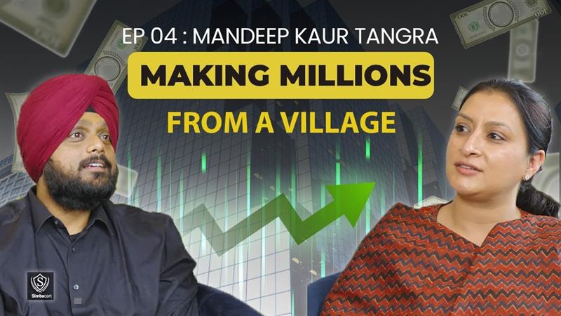 Mandeep Kaur Tangra: On Rooted Entrepreneurship, Reverse Migration & Building a Legacy