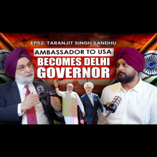 Taranjit Sandhu Indian Ambassador to USA turns Delhi Governor Simarpreet Singh